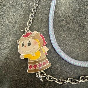 The Monster Let’s Checkmate